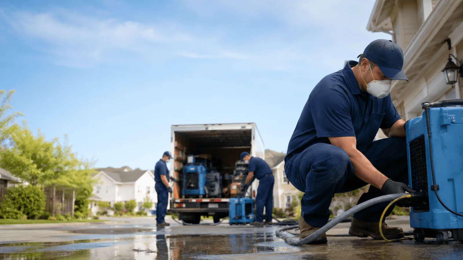 Trusted residential crawlspace mold remediation services in Richland, MT